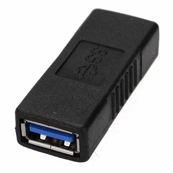 PremiumCord USB 3.0  redukce A-A, Female/Female