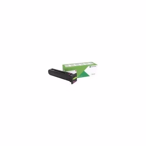 Lexmark CX82x, CX860 Magenta High Yield Corporate Toner Cartridge - 17 000 stran