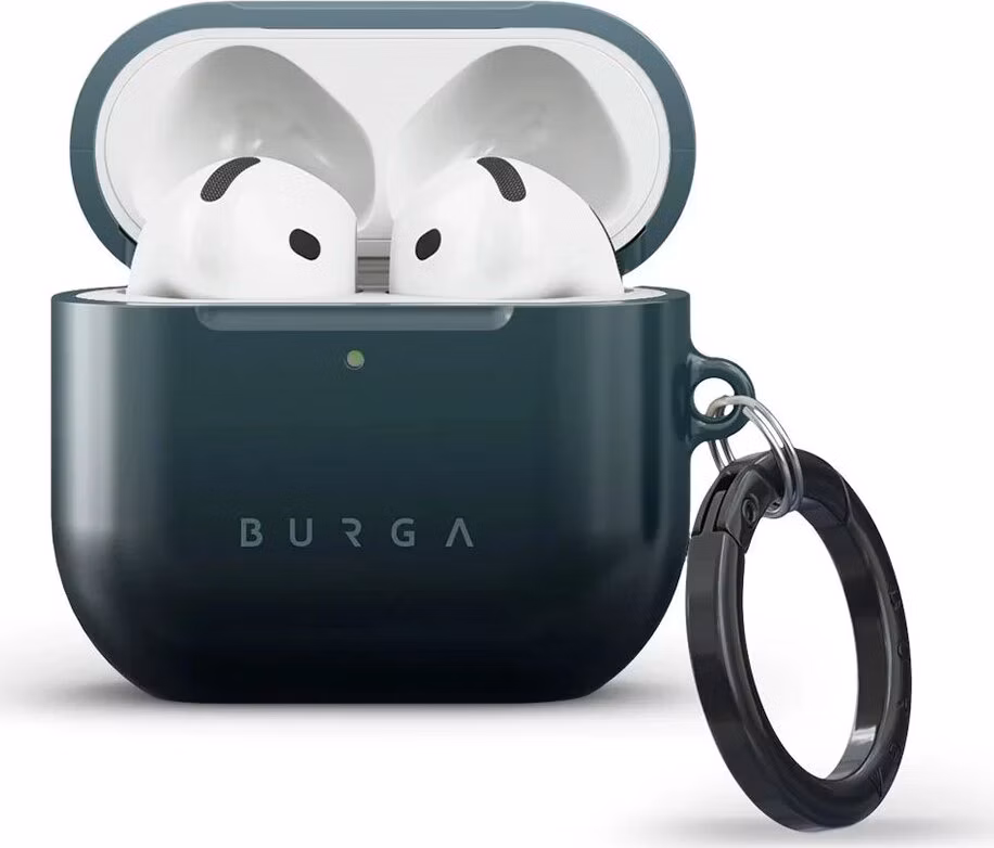 Burga puzdro Black Hole pre AirPods 4