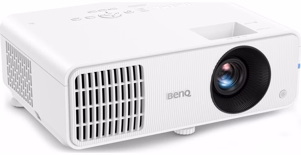 BenQ DLP Projektor LH650, 1920x1080 FHD/4000 ANSI/1.15÷1.5 :1/3 000 000:1/HDMI2.0x2/USB/Jack/RS232/Repro