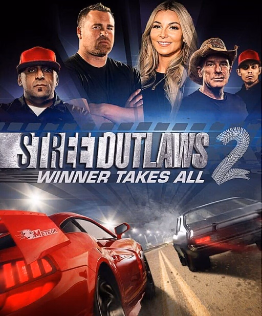 ESD Street Outlaws 2 Winner Takes All