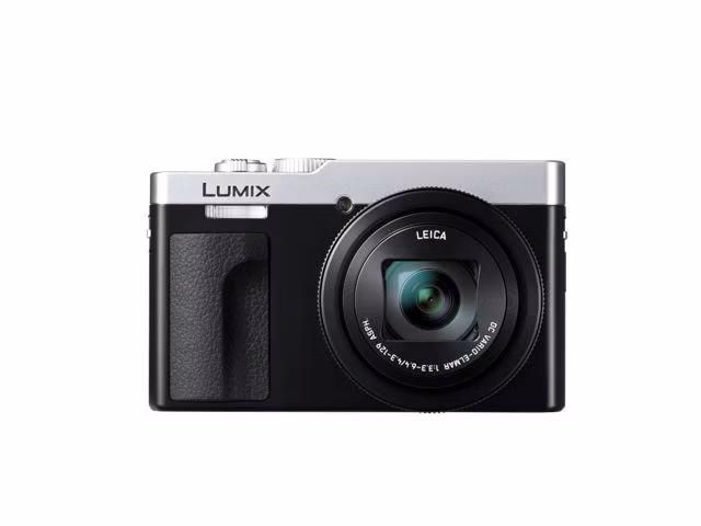 Panasonic Lumix DC-TZ99 - stříbrný, 30x zoom, 20 MPix