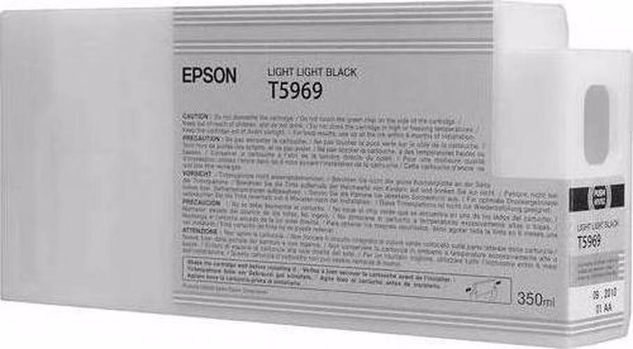 Epson T596 Light Light Black 350 ml
