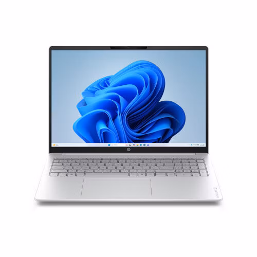 HP Omnibook 3 16-bu0004ncx/Core 7 150U/16GB/512GB SSD/Intel Graphics/16" 2K IPS AG/300nits/W6/2y/W11H/Glacier silver