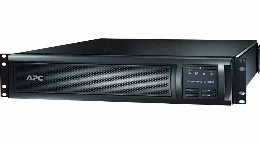 APC Smart-UPS X 3000VA (2700W)/ 2U/ Rack/Tower/ LINE-INTERAKTIVNÍ/ 200-240V/ LCD