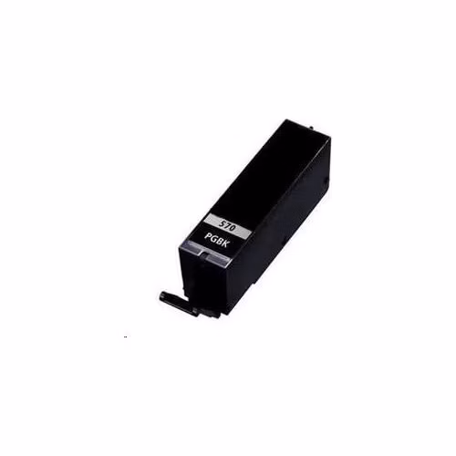 Canon cartridge PGI-570XL BK TWIN/black/SEC/2x22ml