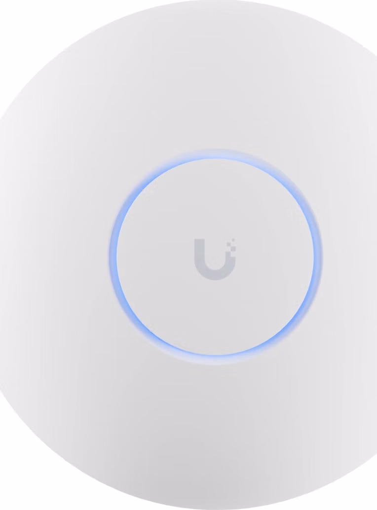 Ubiquiti UniFi 6 Enterprise - Wi-Fi 6E AP, 2.4/5/6GHz, až 10.2 Gbps, 1x 2.5GbE, PoE+ (bez PoE injektoru)