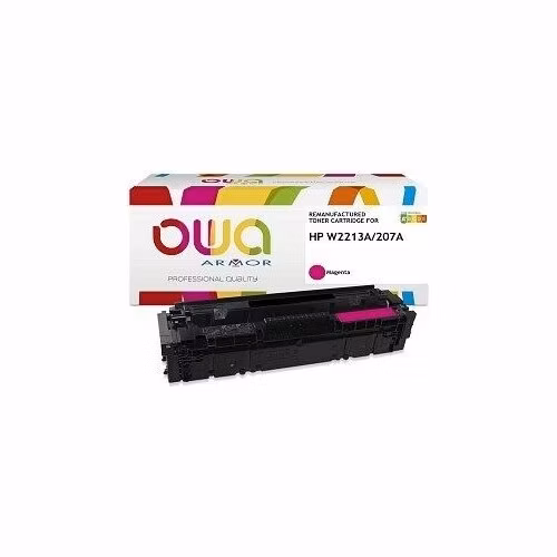 OWA Armor toner pro HP CLJ Pro MFP M255 magenta, 1.250 str., komp.s W2213A