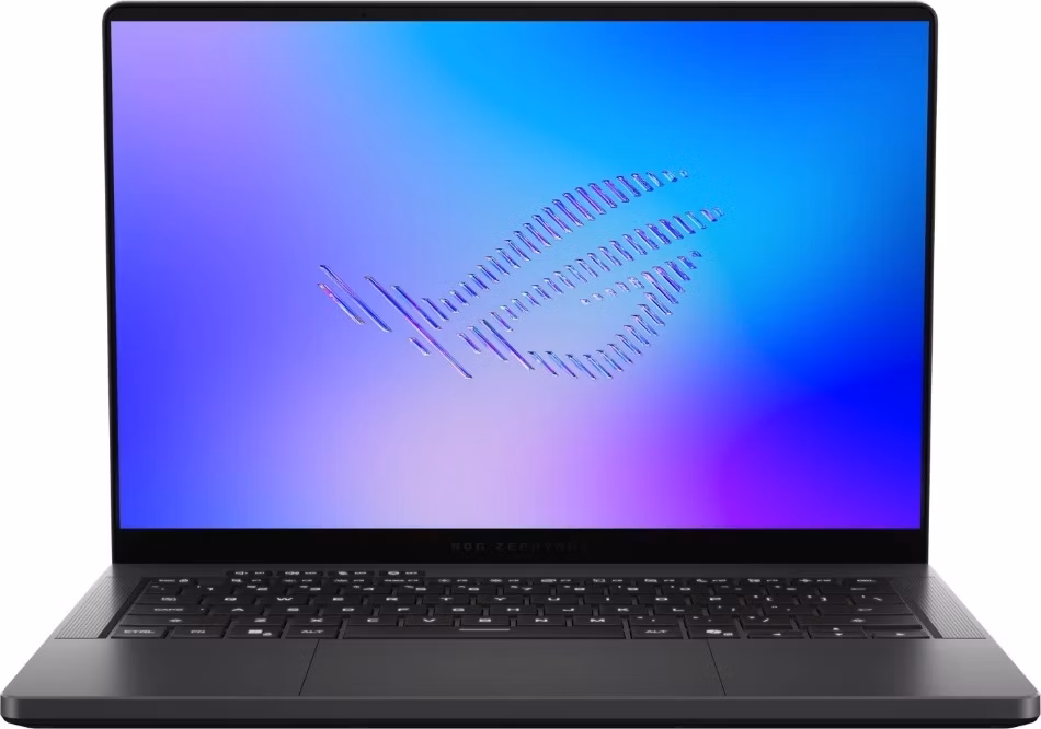 ASUS ROG Zephyrus G14 - Ultra 9 386H/32GB/1TB SSD/RTX 5070 Ti 12GB/14"/2,8K/OLED/120Hz/2y PUR/Win 11 Home/šedá