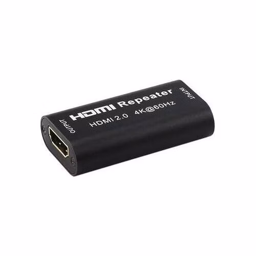 PremiumCord HDMI 2.0 repeater až do 40m, rozlišení 4Kx2K@60Hz
