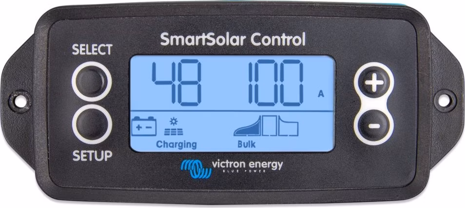 Victron SmartSolar displej