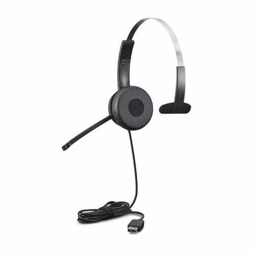 Lenovo sluchátka 100 Mono USB