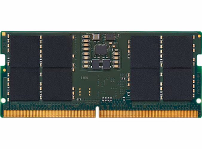 DDR 5 16 GB 5600MHz . SODIMM CL46, ....... Kingston 1.1V