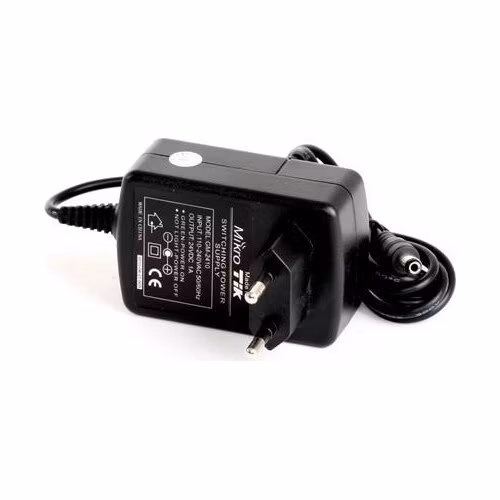 Napájací zdroj Mikrotik 24V, 1A, 24W pre RouterBOARD, ALIX