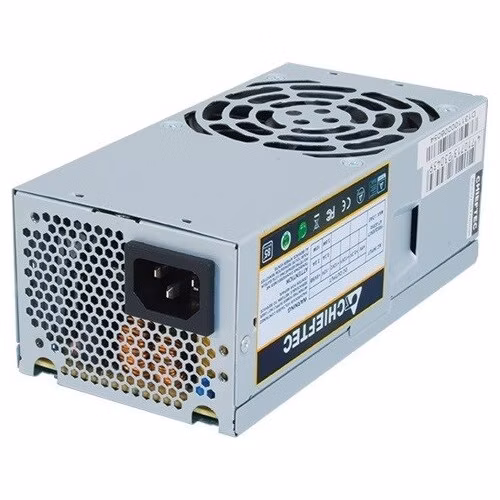 CHIEFTEC zdroj TFX GPF-400P, 400W, ATX-12V V.2.3, PFC, full range