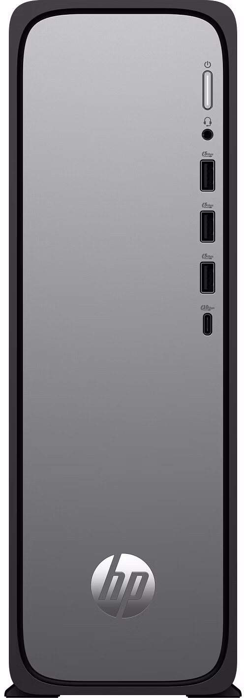 HP OmniDesk/S04-0001nc/Slim/R7-7445HS/24GB/1TB/AMD int/W11H/2R