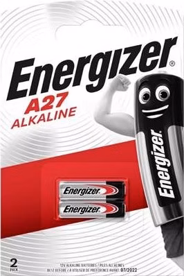 Energizer A27 B2 2pack