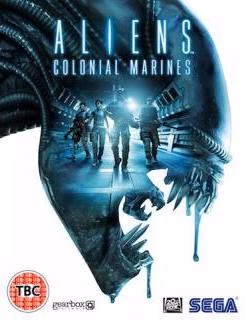 ESD Aliens Colonial Marines