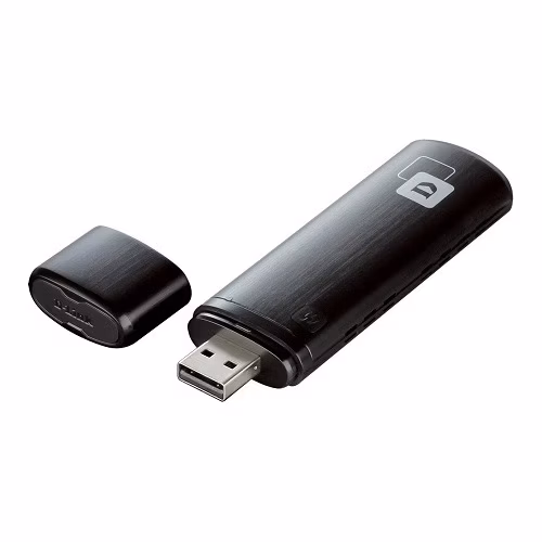 D-Link DWA-182 Wireless AC DualBand USB Adapter