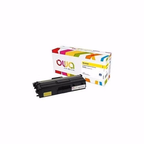 OWA Armor toner pro BROTHER L8350 yellow, 9.000 str., komp. s TN910Y