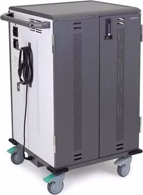 ERGOTRON YES36 Charging Cart, EUfor Mini-laptops, nabíjecí, pojízdná skříň pro 36 zařízení do 13-14"