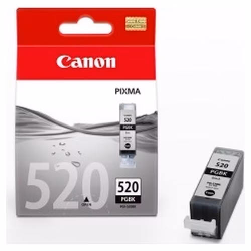 Canon PGI-520BK, čierny
