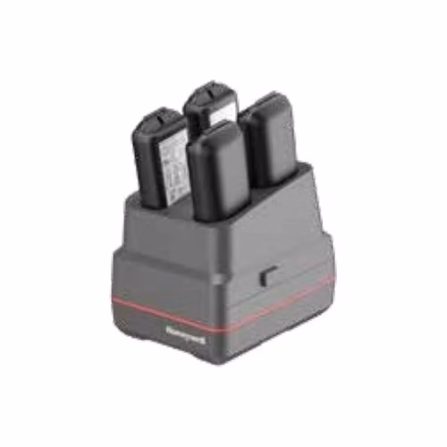 Honeywell CK67 4-BAY BATTERY CHARGER, NO CORD