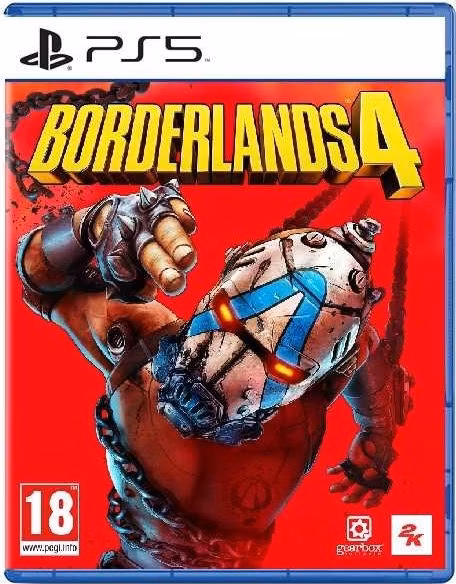 Borderlands 4 [PS5]