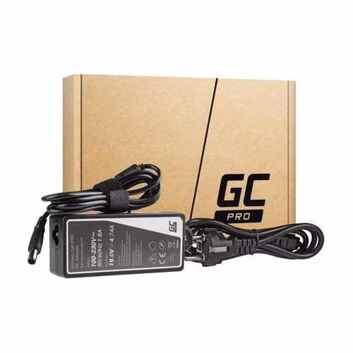 Green Cell PRO Charger / AC Adapter for HP Envy Pavilion DV4 DV5 DV6 Compaq CQ61 CQ62 19V 4.74A