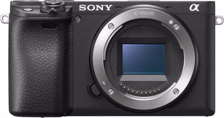 SONY ILCE-6400A APS-C