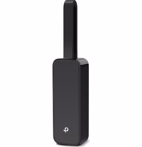 USB 3.0 to Gigabit Ethernet Network Adapter SPEC: 1 USB 3.0 Connector, 1 Gigabit Ethernet Port, Foldable and Portable De