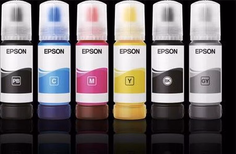 EPSON container T07D2 115 cyan ink (70ml - L8160/L8180)