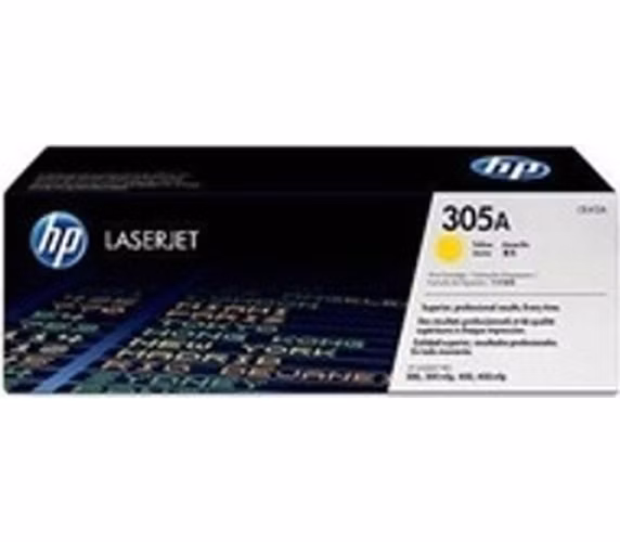 HP toner 305A/Yellow/2600 stran