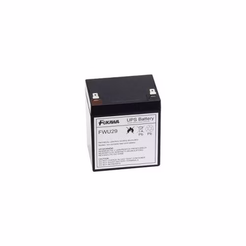 FUKAWA olověná baterie FWU29 do UPS APC/ výměnná sada za RBC29