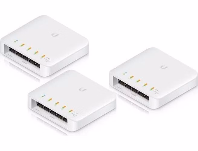 Ubiquiti USW-FLEX - UniFi Switch Flex