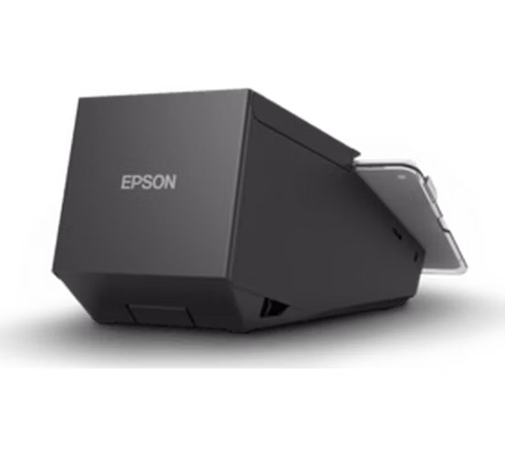 Epson TM-m30II-SL, USB, USB Host, Lightning, BT, Ethernet, 8 dots/mm (203 dpi), cutter, white