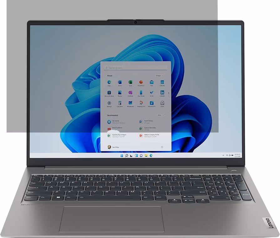 Lenovo 16" Premium Clarity Filter pre TB 16 G4