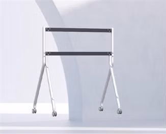 HUAWEI Ideahub White Rolling Stand II (65/75/86 inches)