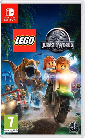 LEGO Jurassic World [NSW]