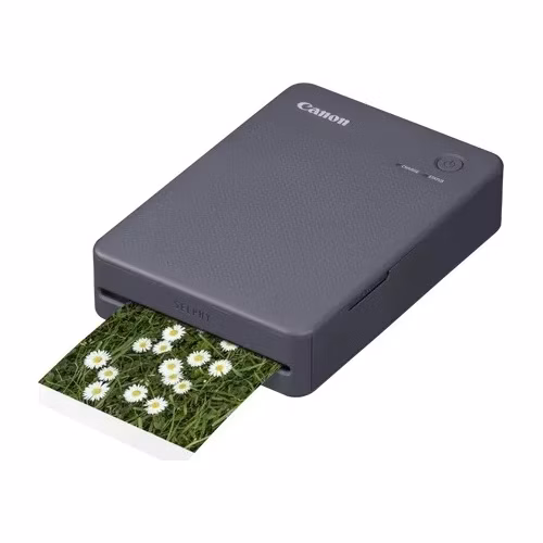 Canon SELPHY QX20 termosublimační tiskárna - šedá
