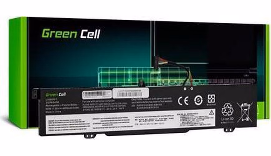 Green Cell Battery L18C3PF1 L18M3PF1 for Lenovo Ideapad L340-15IRH L340-17IRH