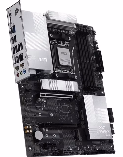 MSI PRE X870E-S EVO WIFI/AM5/ATX