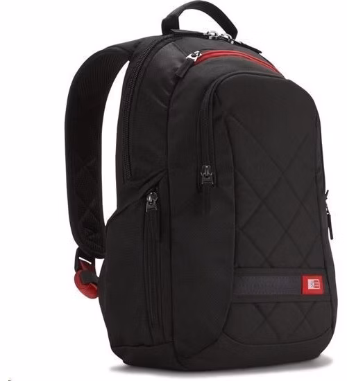 Batoh Case Logic DLBP114K pre notebook 14", čierny