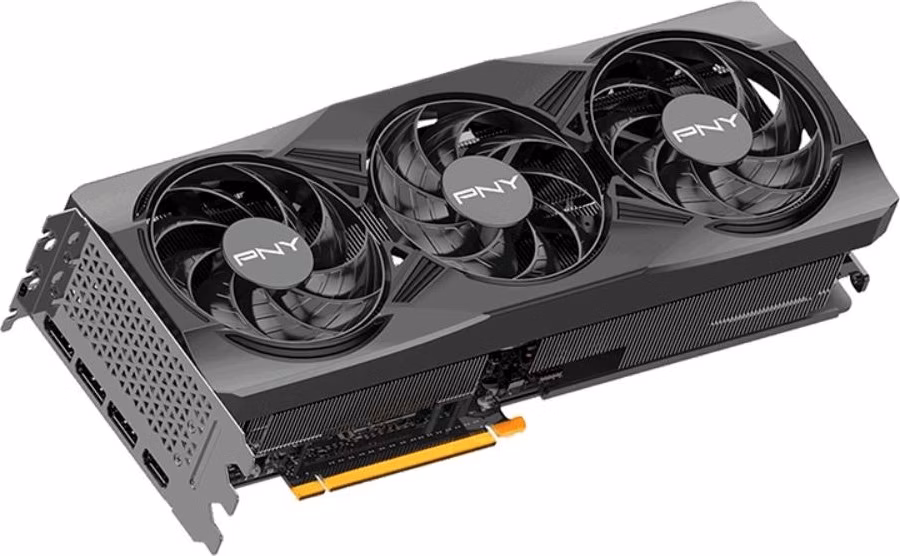 PNY VGA Nvidia GeForce RTX 5070 Ti 16GB OC Triple Fan, RTX 5070 Ti OC, 16GB GDDR7, 3x DP, 1x HDMI
