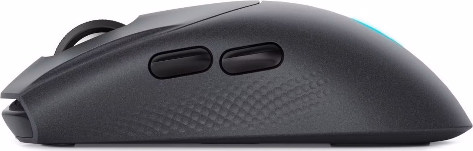 DELL myš Alienware Wireless /bezdrátová/ Tri - mode Gaming Mouse/ AW720M černá