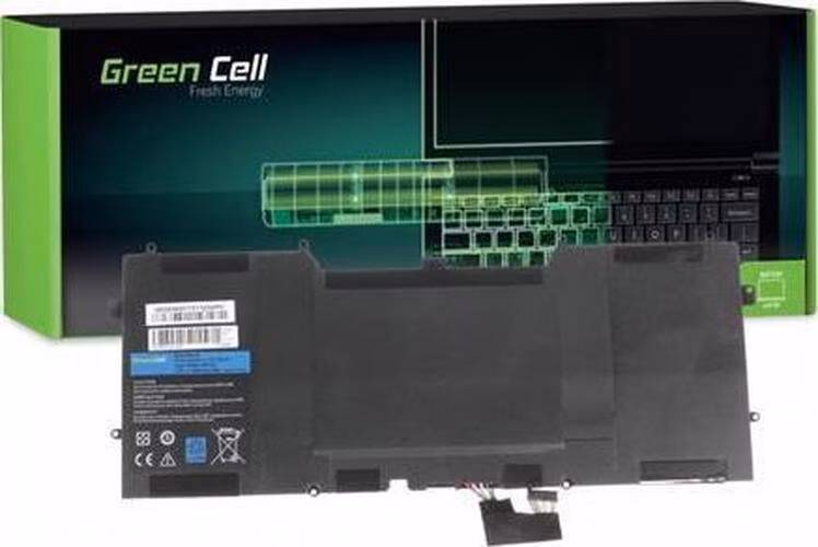 Green Cell Battery Y9N00 for Dell XPS 13 L321x L322x XPS 12 9Q23 9Q33 L221x