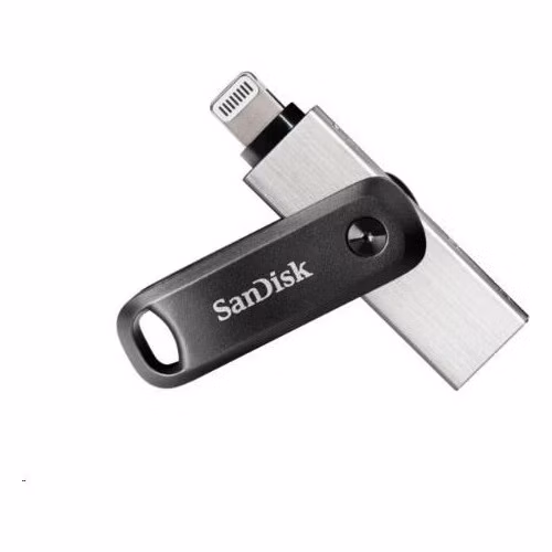 SanDisk Flash Disk 128GB iXpand Flash Drive Go