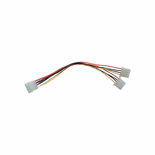 GEMBIRD Kabel redukce - rozdvojka napájení 1x 5,25" na 2x 5,25"