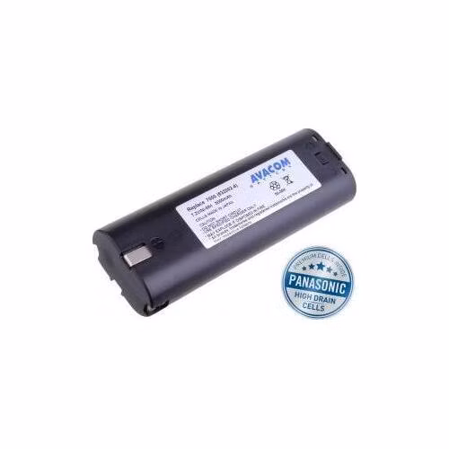 Avacom Náhradní baterie MAKITA 7000 Ni-MH 7,2V 3000mAh, články PANASONIC