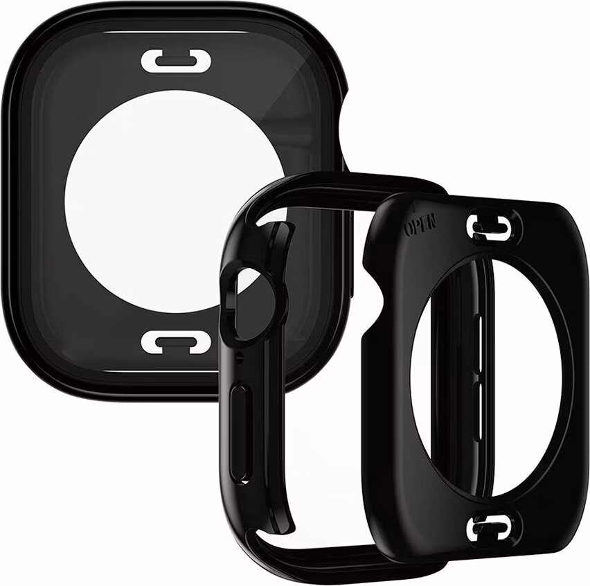 PanzerGlass ochranné sko Waterproof Full body Case pre Apple Watch 10/11 46mm - Black